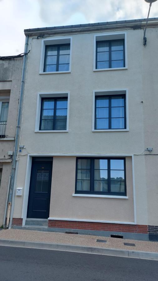 Dandy - Chambre Tout Confort Centre-Ville Nogent-Le-Rotrou Eksteriør bilde