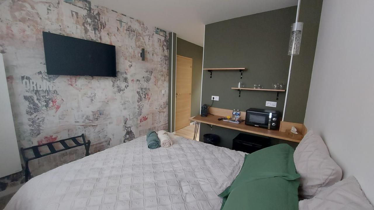 Dandy - Chambre Tout Confort Centre-Ville Nogent-Le-Rotrou Eksteriør bilde