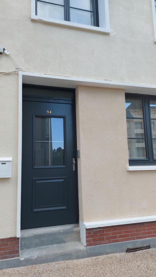 Dandy - Chambre Tout Confort Centre-Ville Nogent-Le-Rotrou Eksteriør bilde