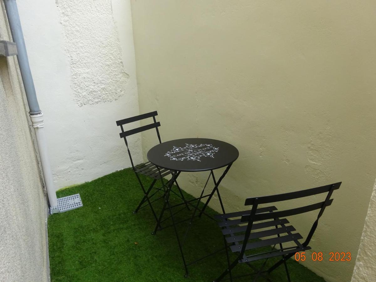 Dandy - Chambre Tout Confort Centre-Ville Nogent-Le-Rotrou Eksteriør bilde