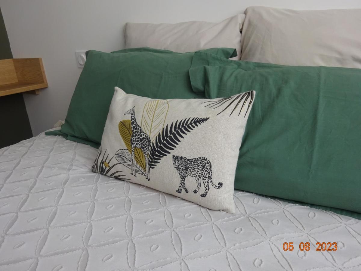 Dandy - Chambre Tout Confort Centre-Ville Nogent-Le-Rotrou Eksteriør bilde