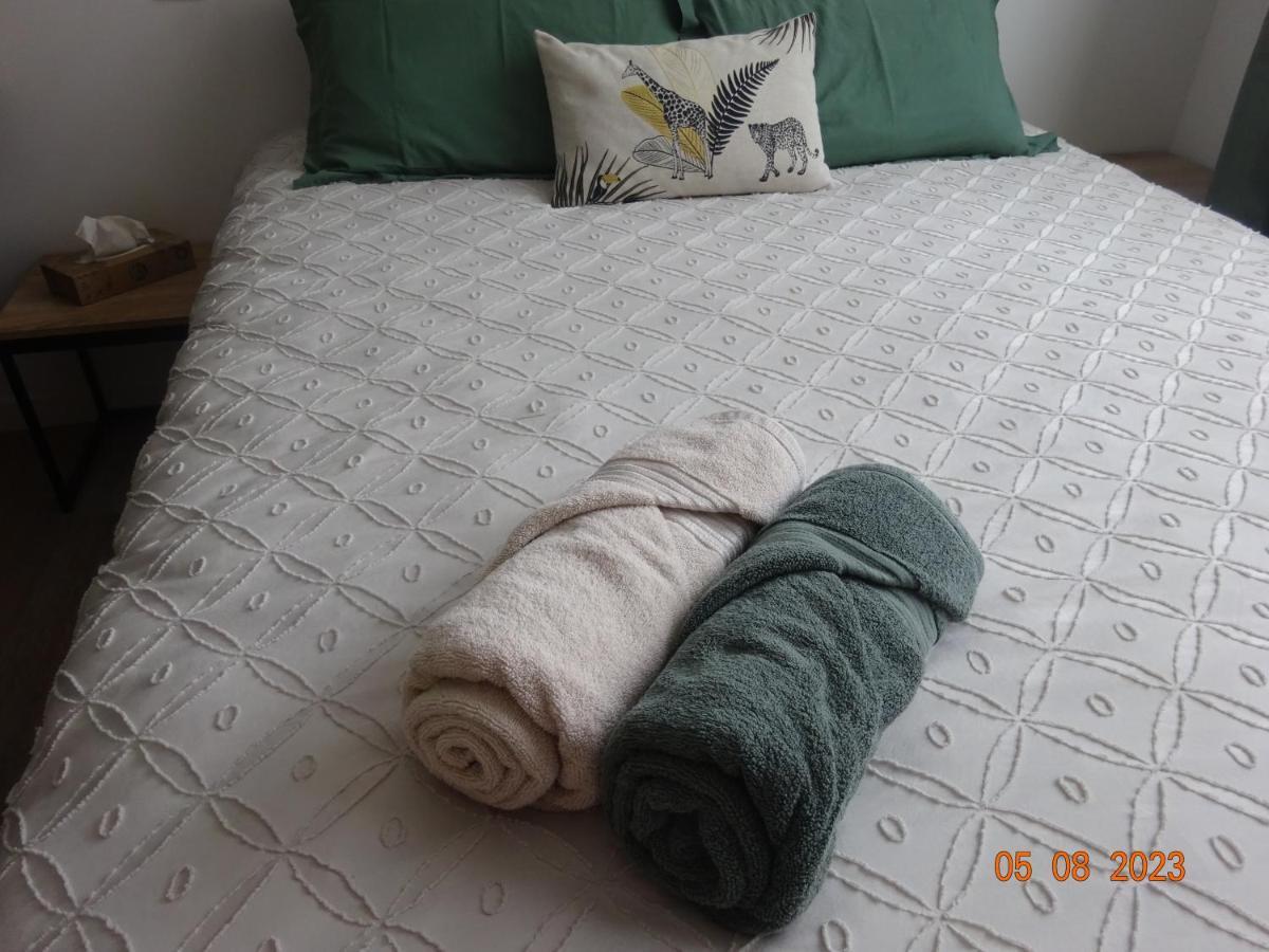 Dandy - Chambre Tout Confort Centre-Ville Nogent-Le-Rotrou Eksteriør bilde